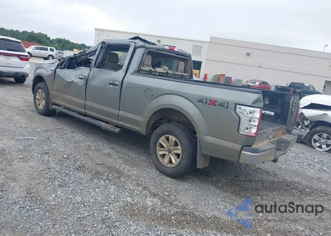 2020 Ford F-150 Xlt z USA, uszkodzony, nr VIN 1FTFW1E58LKD13230